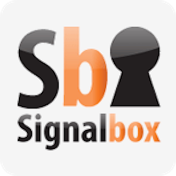 Signal Box 生產應用 App LOGO-APP開箱王