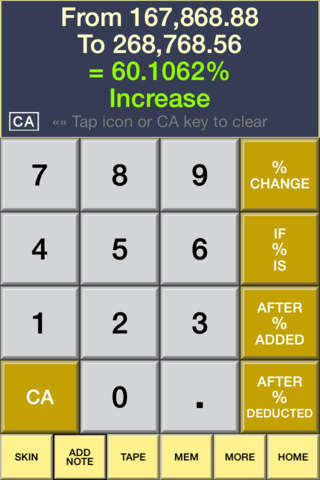 Calculator 365+ screenshot 2