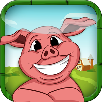 Hay Racer - Super Sonic Pig Run 遊戲 App LOGO-APP開箱王