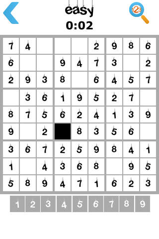 Sudoku - number, emoji, color, popstar screenshot 2