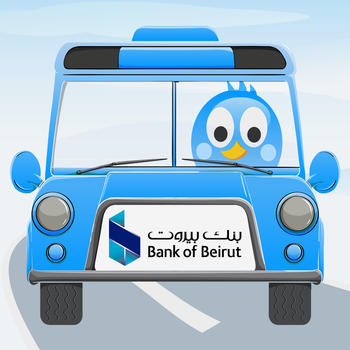 Tweet Tweet 3a Bank of Beirut LOGO-APP點子