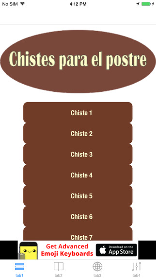 免費下載娛樂APP|Chistes para el postre app開箱文|APP開箱王