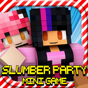 SLUMBER PARTY - Zombie Fun Block Game with Multiplayer 遊戲 App LOGO-APP開箱王