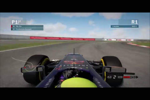 Game Cheats - The F1 2013 Motor Racing Championship Track Edition screenshot 2