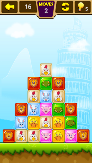 【免費遊戲App】Pets Crush-APP點子