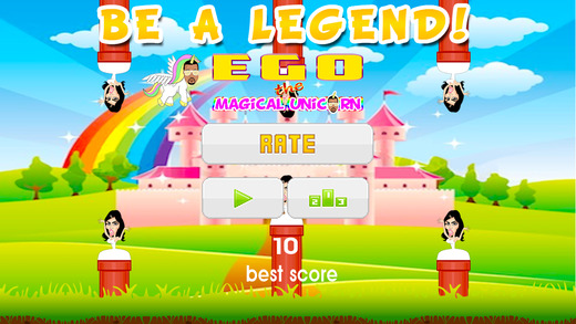免費下載遊戲APP|Ego the Magical Unicorn - A Hollywood Style Flying Adventure! app開箱文|APP開箱王