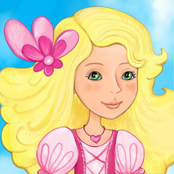 Thumbelina (games for girls) LOGO-APP點子