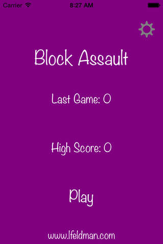 Block Assault screenshot 4