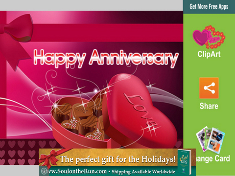 【免費社交App】Free Anniversary eCards & Greetings-APP點子