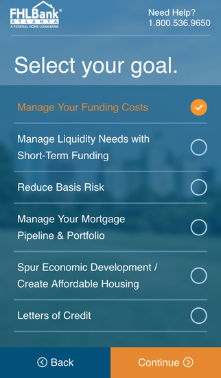 【免費財經App】FHLBank Atlanta - Products Configurator-APP點子