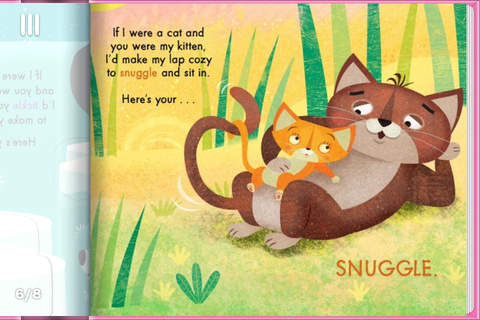 Hamster Hugs - The Learning Company Little Books screenshot 4