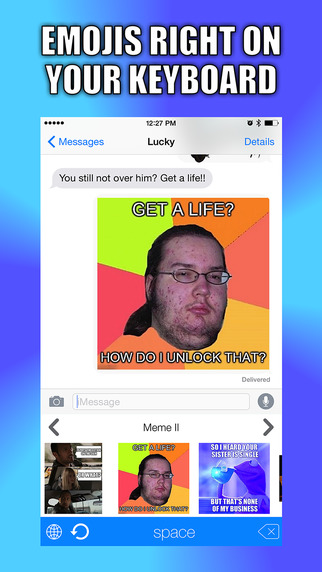 免費下載工具APP|Meme Emoji Premium - Popular Funny Memes & Emojis Right on your Keyboard app開箱文|APP開箱王