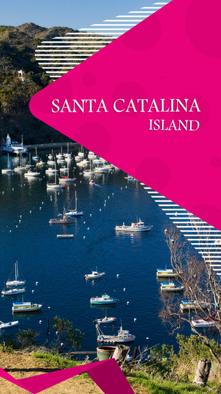 Santa Catalina Island Offline Travel Guide