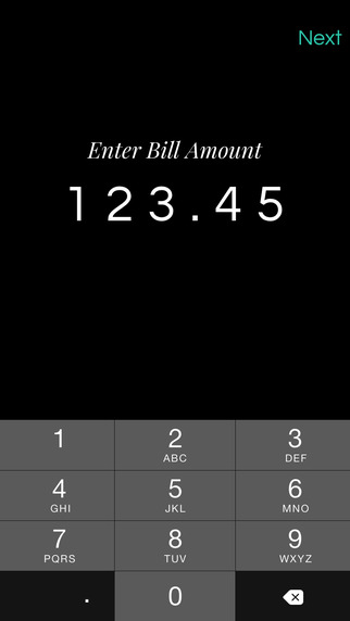 【免費工具App】SimpleTip for Watch - Fast Tip Calculator and Bill Splitter for Meals-APP點子