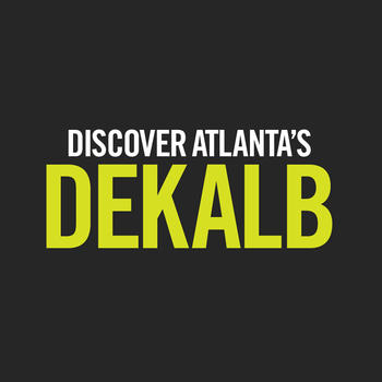 Atlanta's DeKalb County Visitors Guide LOGO-APP點子