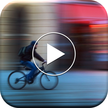 SpeedPro - Make Slow and fast motion video 攝影 App LOGO-APP開箱王