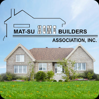 Mat-Su Home Builders Association LOGO-APP點子