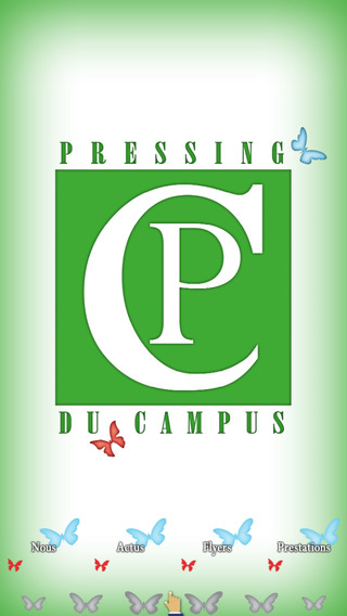 免費下載生活APP|Pressing du campus app開箱文|APP開箱王