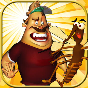 Insect Hunter : Day Madness Farm LOGO-APP點子