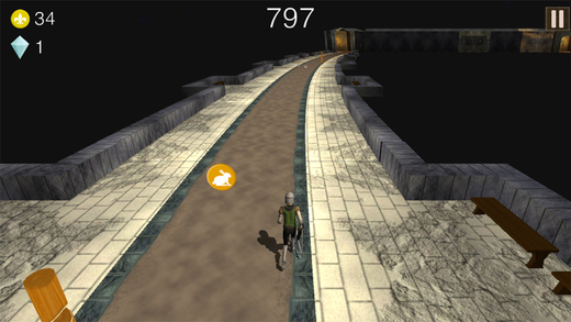 【免費娛樂App】Knight Runner 2015-APP點子