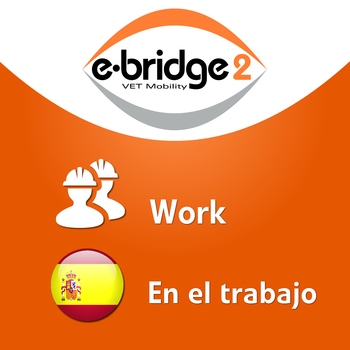 ES Work - e-Bridge 2 VET Mobility 教育 App LOGO-APP開箱王