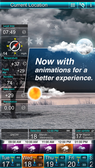 【免費天氣App】Weather Every Day-APP點子