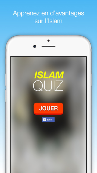 【免費遊戲App】Islam Quiz en français-APP點子