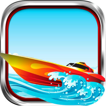 Water Racer Pro - Powerboat Speed Challenge LOGO-APP點子