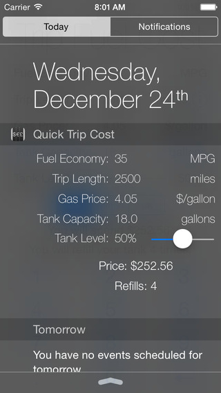 【免費旅遊App】Trip Fuel Cost-APP點子