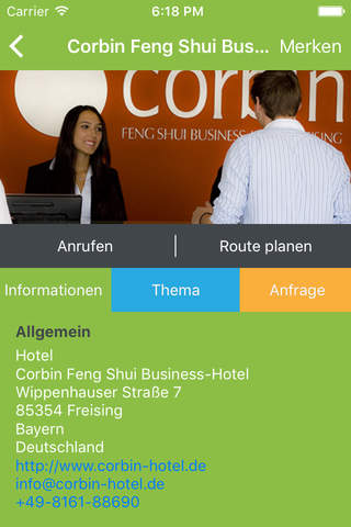 Hotelführer screenshot 3