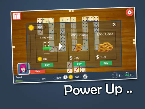 【免費遊戲App】Dominoes Pro With Friends-APP點子