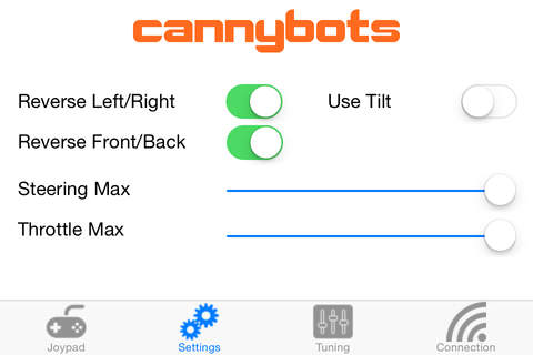 Cannybots screenshot 2