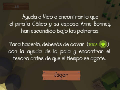 Nico en la Isla de Cálico screenshot 3