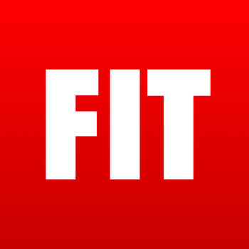 FIT Score LOGO-APP點子