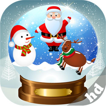 Time Christmas Line HD LOGO-APP點子