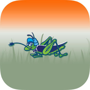 Grasshopper Lawns LOGO-APP點子