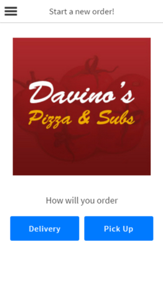 Davino's Pizza and Subs