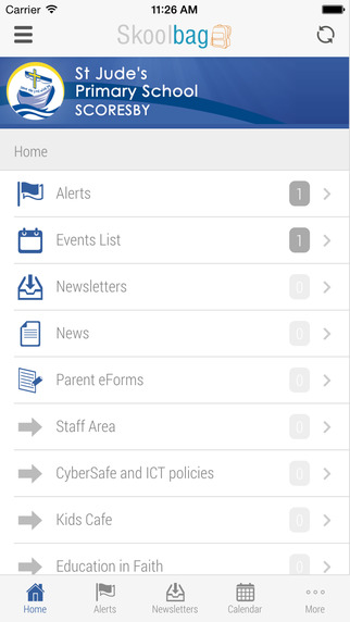 免費下載教育APP|St Jude's the Apostle Scoresby - Skoolbag app開箱文|APP開箱王