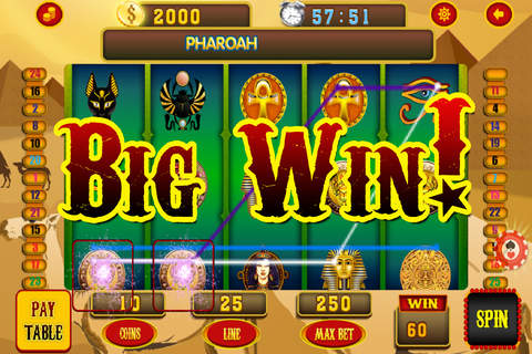 777 Classic Las Vegas Slots Casino Games - Spin the Wheel and Win Big Free screenshot 4