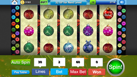 【免費遊戲App】Fever New Year Slots- A Freak Party Game-APP點子