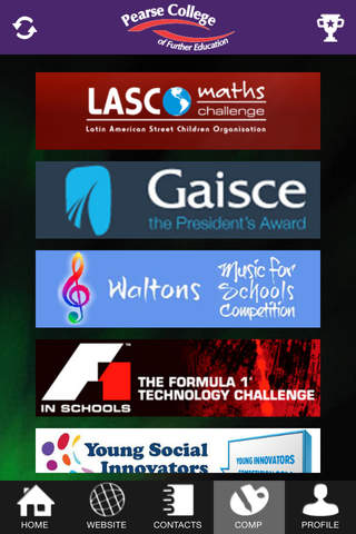 Pearse College of FE screenshot 4