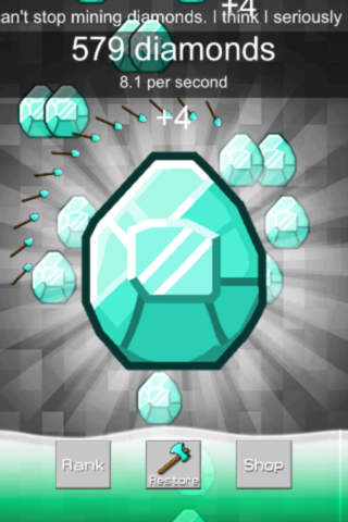 Pick Crafter Explorer - Diamond Mining Pocket Edition screenshot 4