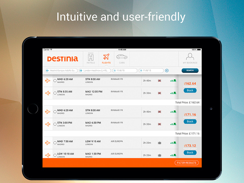 免費下載旅遊APP|Destinia Tablet app開箱文|APP開箱王
