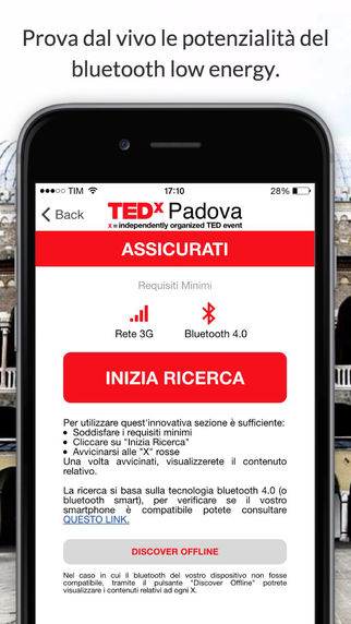 免費下載娛樂APP|TEDxPadova app開箱文|APP開箱王