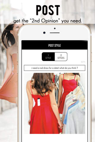 Pick My Style - The world is your Style Advisor screenshot 2