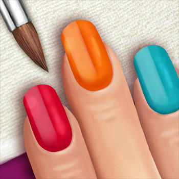 Beautiful Nails Tricks CROWN 娛樂 App LOGO-APP開箱王