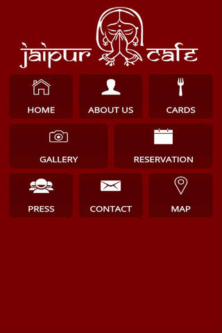 Jaipurcafe screenshot 3