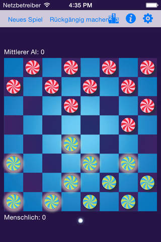 Checkers Primo screenshot 2