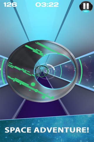 Spaceship Arcade PRO screenshot 3