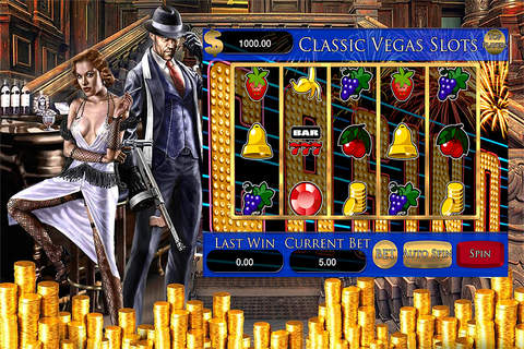 A Abbies My American Luxury Classic Vegas Slots screenshot 2